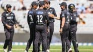 New Zealand Beat South Africa, 2nd Semi-Final Match Scorecard: दूसरे सेमीफाइनल में दक्षिण अफ्रीका को 50 रनों से हराकर फाइनल में पहुंची न्यूजीलैंड, रविवार को टीम इंडिया के साथ होगा खिताबी जंग; यहां देखें SA बनाम NZ मैच का स्कोरकार्ड