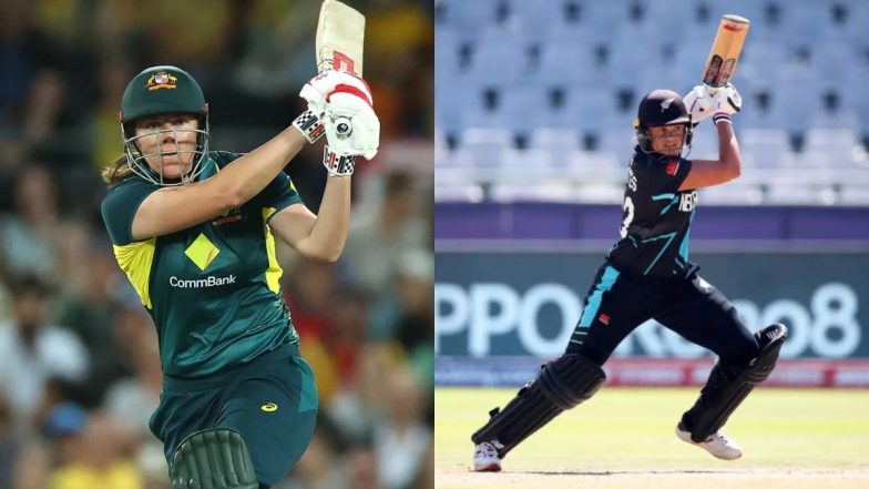 New Zealand Women vs Australia Women, 2nd T20I Match Live Streaming In India: ऑस्ट्रेलिया और न्यूजीलैंड के बीच आज खेला जाएगा दूसरा टी20 मुकाबला, यहां जानें भारत में कब, कहां और कैसे उठाए लाइव मुकाबले का लुफ्त