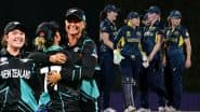 NZ W vs AUS W 3rd T20 2025 Fantasy11 Prediction: न्यूजीलैंड महिला बनाम ऑस्ट्रेलिया महिला आखिरी टी20 में होगी काटें की टक्कर, इन दिग्गजों के साथ बनाएं अपनी ड्रीम11 विनिंग फैंटेसी टीम