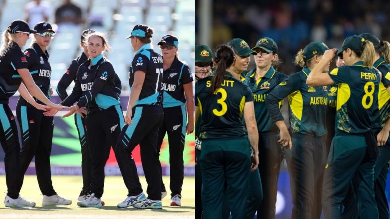 NZ W vs AUS W 1st T20 2025 Scorecard: ऑस्ट्रेलिया महिला टीम ने न्यूज़ीलैंड को 8 विकेट से रौंदा; बेथ मूनी, जॉर्जिया वोल ने खेली ताबड़तोड़ पारी, यहां देखें मैच का स्कोरकार्ड