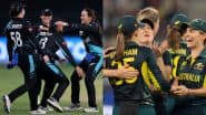 New Zealand Women vs Australia Women, 2nd T20I Match Pitch Report: माउंगानुई में ऑस्ट्रेलिया के बल्लेबाज मचाएंगे या न्यूजीलैंड के गेंदबाज करेंगे वापसी, मैच से पहले जानें पिच रिपोर्ट