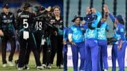 New Zealand Women vs Sri Lanka Women, 1st T20I Match Key Players To Watch Out: न्यूजीलैंड और श्रीलंका के बीच आज होगा घमासान, इन धुरंधर खिलाड़ियों पर होगी सबकी निगाहें