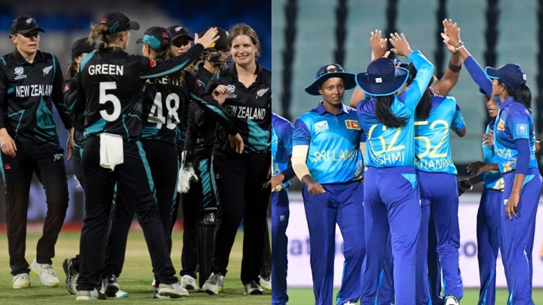 New Zealand Women vs Sri Lanka Women T20 Stats: टी20 इंटरनेशनल क्रिकेट में एक दूसरे के खिलाफ कुछ ऐसा रहा हैं न्यूजीलैंड और श्रीलंका का प्रदर्शन, यहां देखें दोनों टीमों के आकंड़ें