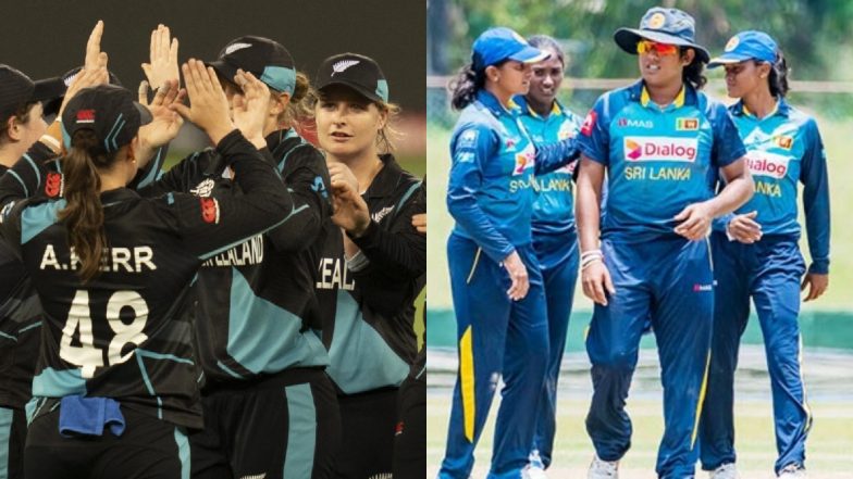 New Zealand Women vs Sri Lanka Women, 2nd T20I Match Winner Prediction: दूसरे टी20 मुकाबले में श्रीलंका को हराकर सीरीज में वापसी करना चाहेगी न्यूजीलैंड मैच से पहले जानें कौनसी टीम मार सकती हैं बाजी