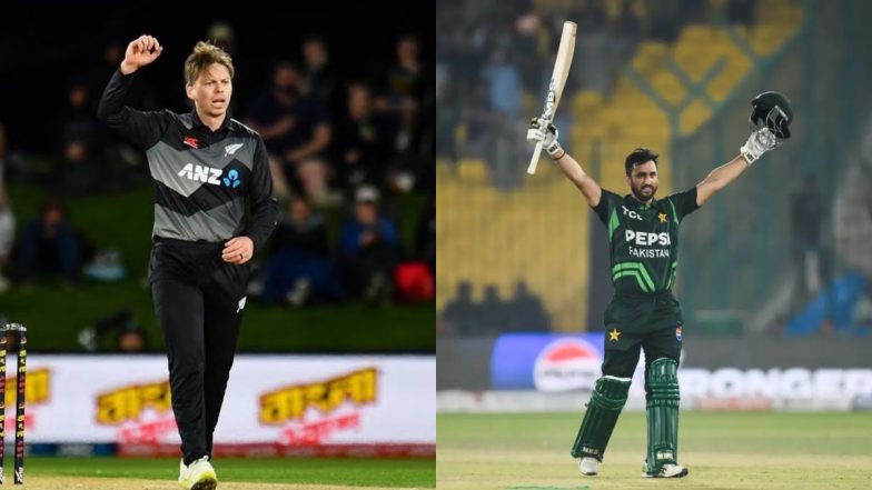 NZ vs PAK 3rd T20I 2025 Mini Battle: पाकिस्तान बनाम न्यूजीलैंड तीसरे टी20 मैच की मिनी बैटल बना सकती हैं मुकाबले को रोमांचक, ये खिलाड़ी बनेंगे एक दूसरे के लिए काल