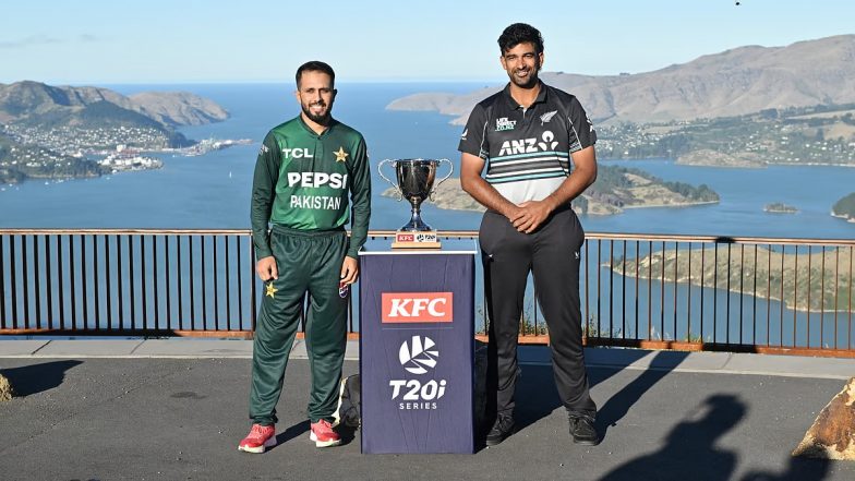 NZ vs PAK 2nd T20I 2025 Mini Battle: पाकिस्तान बनाम न्यूज़ीलैंड दूसरे टी20 मिनी बैटल्स में कौन मारेगा बाजी? इन दिग्गजों के बीच होगा रोमांचक टकराव