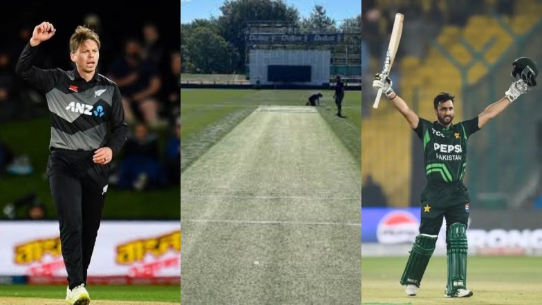 New Zealand vs Pakistan, 4th T20I Match Pitch Report: माउंगानुई में न्यूजीलैंड के बल्लेबाज मचाएंगे तांडव या पाकिस्तान की घातक गेंदबाज करेंगे सीरीज में वापसी, मैच से पहले जानें पिच रिपोर्ट और मौसम का हाल
