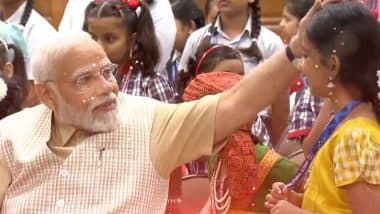 International Women's Day 2025: पीएम मोदी ने महिला दिवस पर अपने सोशल मीडिया अकाउंट का जिम्मा महिलाओं को सौंपा, वीडियो पोस्ट कर कुछ इस तरह दी शुभकामनाएं