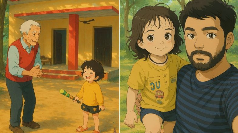 Studio Ghibli स्टाइल खूबसूरत AI इमेज कैसे बनाएं, क्या यह ChatGPT, Gemini और GrokAI पर फ्री है? एक क्लिक में जानें सबकुछ