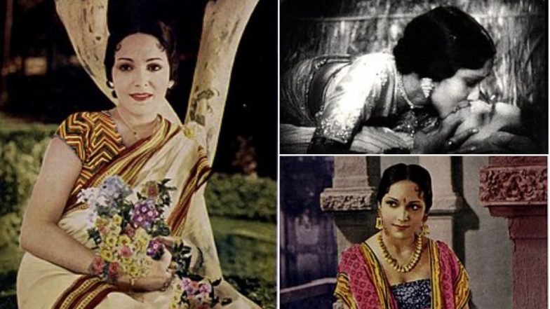 Devika Rani Jayanti 2025: भारतीय सिनेमा की ड्रेगन लेडी देविका रानी! जिसकी किसिंग सीन का रिकॉर्ड आज भी बरकरार है!