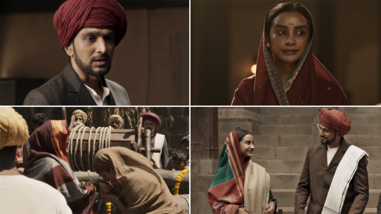 Phule Trailer Out: क्रांतिकारी सफर की झलक लेकर आया &lsquo;फुले&rsquo; का ट्रेलर, 11 अप्रैल को सिनेमाघरों में देगी दस्तक (Watch Video)