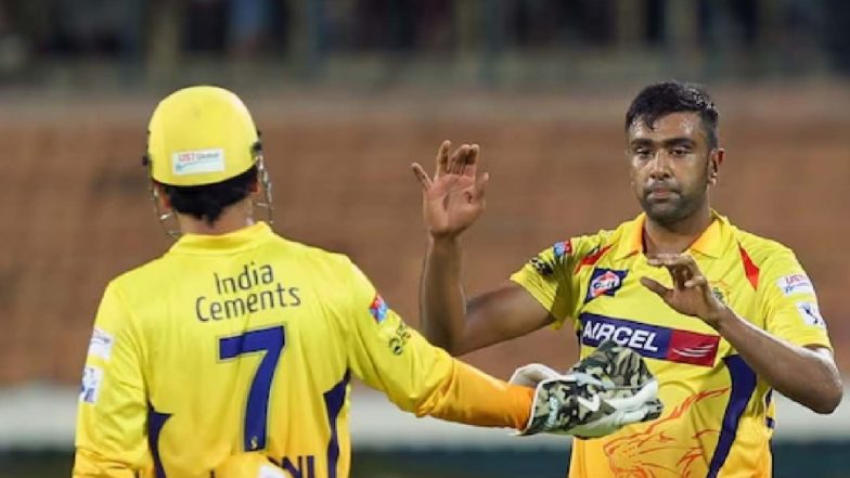 R Ashwin New Milestone In IPL 2025: आईपीएल के आगामी सीजन में आर अश्विन के पास इतिहास रचने का सुनहरा मौका, ये अहम रिकॉर्ड्स बना सकते हैं स्टार आलराउंडर; देखें आकंड़ें