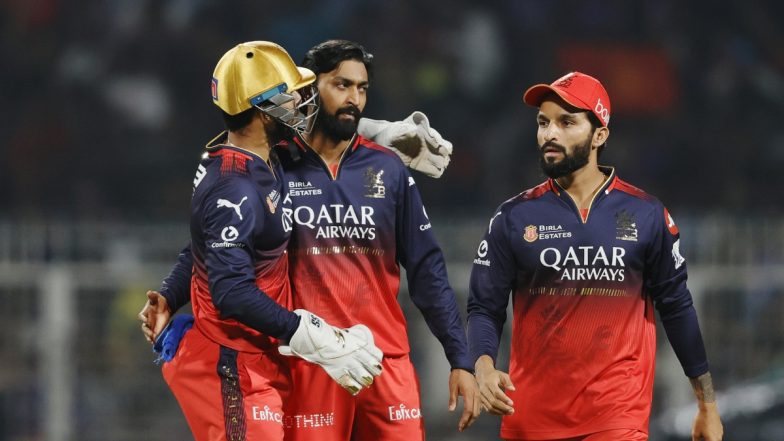 RCB vs PBKS TATA IPL 2025: पंजाब किंग्स के स्पिन आक्रमण के सामने आरसीबी के बल्लेबाजों को दिखाना होगा दम, दोनों टीमों के बीच होगी कड़ी टक्कर