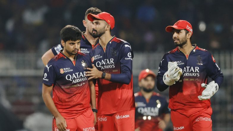 IPL 2025: रॉयल चैलेंजर्स बेंगलुरु के लिए बड़ी खुशखबरी, जोश हेजलवुड प्लेऑफ से पहले टीम से जुड़े