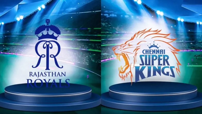 TATA IPL 2025, RR vs CSK Live Scorecard: राजस्थान रॉयल्स और चेन्नई सुपर किंग्स के मैच का लाइव स्कोरकार्ड