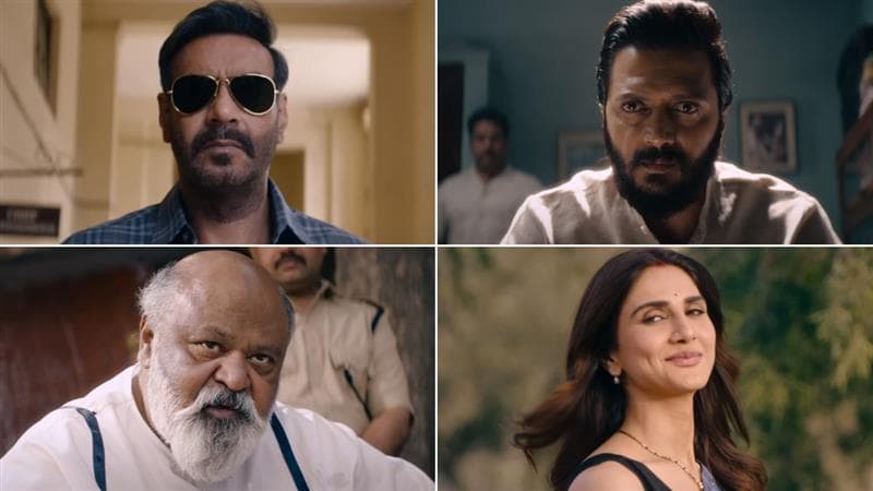 Raid 2 Box Office Collection Day 2: अजय देवगन की 'रेड 2' बॉक्स ऑफिस पर मचा रही धमाल, दूसरे दिन की कमाई 13.05 करोड़ की कमाई