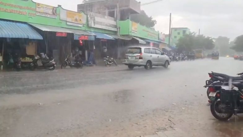 Delhi Weather Today: शेख सराय में आंधी-तूफान का कहर, कई मकान और गाड़ियां क्षतिग्रस्त