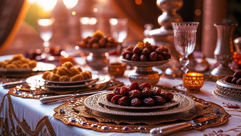 Ramadan 2025 Sehri and Iftar Time In UP: माहे रमजान का आज 9वां रोजा, लखनऊ, अलीगढ़ समेत जानें उत्तर प्रदेश के अन्य शहरों में इफ्तार और कल का सहरी का सही टाइम