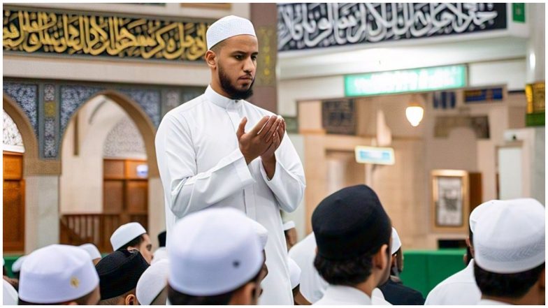 Saudi Arabia Eid Ul-Fitr 2025: सऊदी अरब में आज पढ़ी गई ईद-उल-फितर की नमाज, जानें भारत में कब मनाई जाएगी खुशियों का यह त्योहार