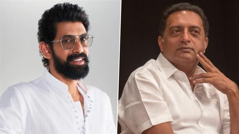 Betting Apps को बढ़ावा देने के आरोप में राणा दग्गुबाती और प्रकाश राज समेत 25 लोगों के खिलाफ मामला दर्ज