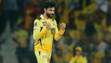 Ravindra Jadeja New Milestone In IPL 2025: आईपीएल के आगामी सीजन में रवींद्र जडेजा के पास इतिहास रचने का सुनहरा मौका, ये अहम रिकॉर्ड्स बना सकते हैं स्टार आलराउंडर; देखें आकंड़ें