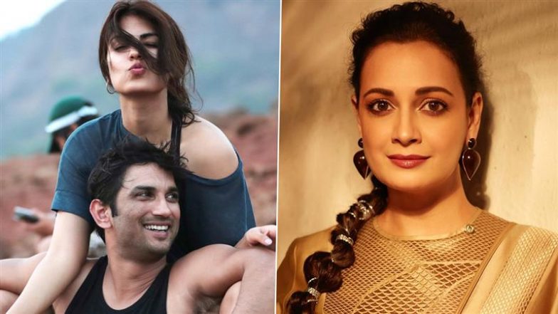 Sushant Singh Rajput Case: दीया मिर्जा बोलीं - टीआरपी के लिए रिया को किया गया टारगेट, अब माफी मांगिए