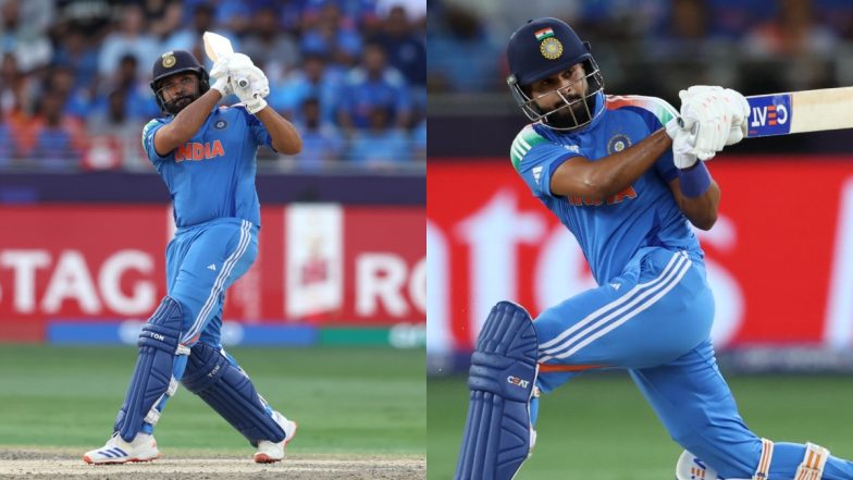 India Beat New Zealand, Champions Trophy 2025 Final Match Scorecard: फाइनल मुकाबले में न्यूजीलैंड को विकेट से 4 हराकर टीम इंडिया ने तीसरी बार चैंपियंस ट्रॉफी पर किया कब्जा, रोहित शर्मा श्रेयस अय्यर ने खेली धमाकेदार पारी; यहां देखें IND बनाम NZ मैच का स्कोरकार्ड