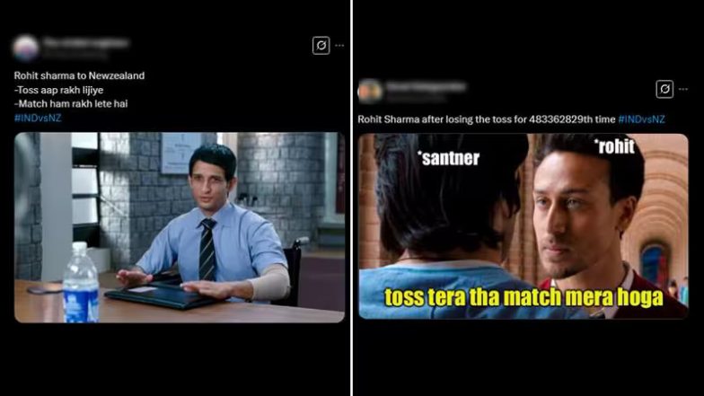 Rohit Sharma Funny Memes: फिर टॉस हारे रोहित शर्मा! IND vs NZ फाइनल में भी नहीं बदली किस्मत, सोशल मीडिया पर आई मजेदार मीम्स की बाढ़