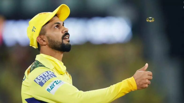 Ruturaj Gaikwad To Join Yorkshire: यॉर्कशायर से जुड़ेंगे रुतुराज गायकवाड़, निभायेंगे काउंटी चैंपियनशिप और वनडे कप में अहम भूमिका
