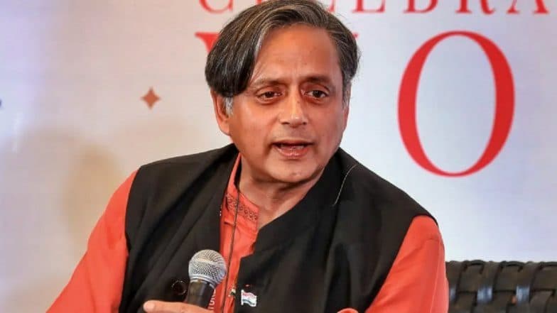 'ऑपरेशन सिंदूर' के सर्वदलीय डेलिगेशन को लीड करेंगे शशि थरूर, कांग्रेस की लिस्ट से गायब था नाम 'ऑपरेशन सिंदूर' के सर्वदलीय डेलिगेशन को लीड करेंगे शशि थरूर, कांग्रेस की लिस्ट से गायब था नाम