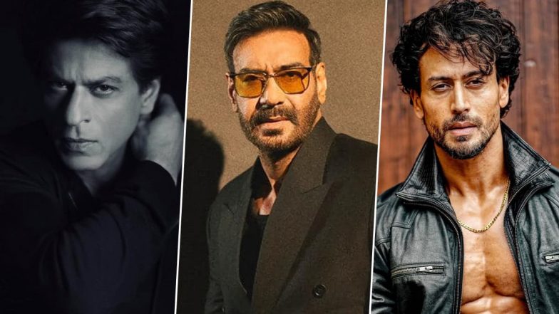 Shah Rukh Khan, Ajay Devgn, Tiger Shroff के खिलाफ शिकायत, विमल पान मसाला एड को लेकर जयपुर उपभोक्ता फोरम ने भेजा नोटिस!