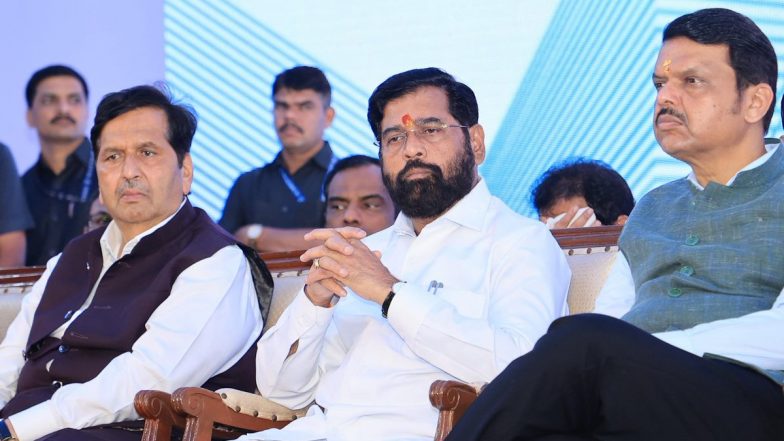Pahalgam Terrorist Attack: पाहलगाम आतंकी हमला में पर्यटकों की जान बचाते शहीद हुए सैयद शाह को महाराष्ट्र के डिप्टी सीएम एकनाथ शिंदे ने दी श्रद्धांजलि
