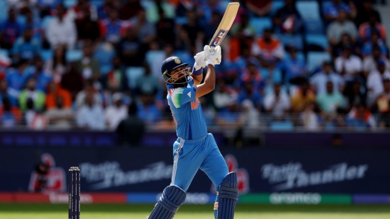 NZ vs IND, ICC Champions Trophy 2025 12th Match 1st Inning Scorecard: टीम इंडिया ने न्यूजीलैंड के सामने रखा 250 रनों का टारगेट, श्रेयस अय्यर ने खेली शानदार पारी; यहां देखें पहली पारी का स्कोरकार्ड