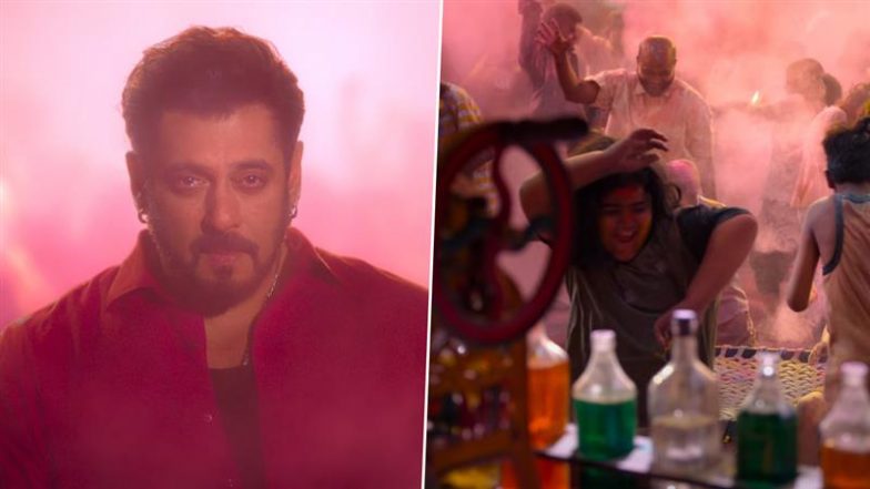 Bam Bam Bhole Teaser: सलमान खान स्टारर Sikandar के गाना 'बम बम भोले' का टीजर आया सामने, कल रिलीज होगा गाना (Watch Video)