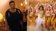 Sikandar Nache Song Teaser: सलमान खान की 'सिकंदर' का गाना 'सिकंदर नाचे' कल होगा रिलीज, अभी टीजर आया सामने (Watch Video)