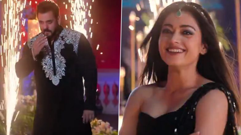 Zohra Jabeen Teaser: सलमान खान ने आगामी फिल्म 'सिकंदर' के गाने 'जोहरा जबीं' का टीजर किया शेयर, कल रिलीज होगा गाना (Watch Video)