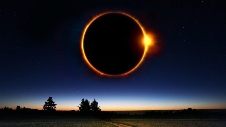 First Solar Eclipse 2025: इस माह चंद्र ग्रहण ही नहीं सूर्य ग्रहण भी लग रहा है! जानें सूर्य ग्रहण की तिथि एवं सूतक काल!