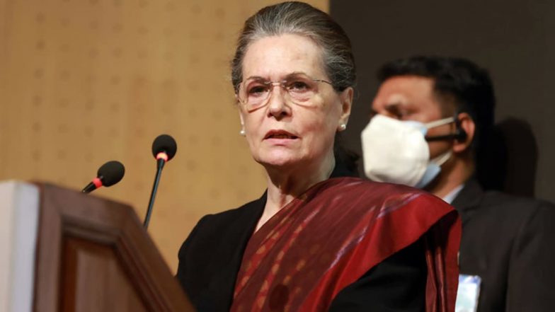 Amit Malviya on Sonia Gandhi: अमित मालवीय का दावा, भारतीय नागरिक बनने से पहले ही सोनिया गांधी बन गईं थीं वोटर