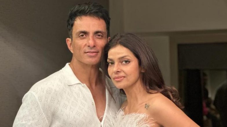 Sonu Sood Wife Sonali Sood Accident: सोनू सूद की पत्नी सोनाली सूद का मुंबई-नागपुर हाईवे पर बड़ा हादसा, हालत गंभीर!
