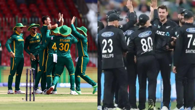 South Africa vs New Zealand, 2nd Semi-Final Match Key Players To Watch Out: कल दक्षिण अफ्रीका और न्यूजीलैंड के बीच होगा घमासान मुकाबला, इन दिग्गज खिलाड़ियों पर होगी सबकी निगाहें