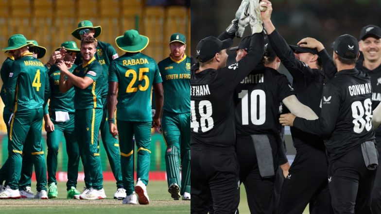 Zimbabwe T20I Tri-Series 2025 Full Schedule: जिम्बाब्वे टी20I ट्राई सीरीज़ में साउथ अफ्रीका और न्यूज़ीलैंड से होगा रोमांचक भिड़ंत; जानिए शेड्यूल, स्क्वाड, वेन्यू और लाइव स्ट्रीमिंग समेत सारे डिटेल्स