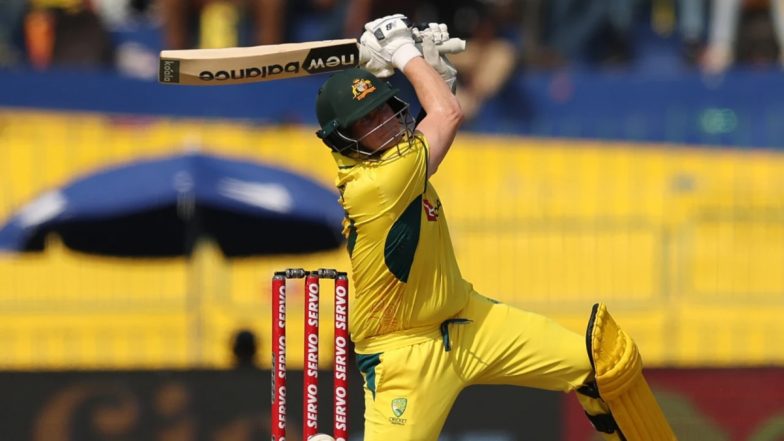 Steve Smith Announced Retirement from ODIs: चैंपियंस ट्रॉफी से बाहर होते ही स्टीव स्मिथ ने वनडे क्रिकेट से संन्यास का किया ऐलान, चैंपियंस ट्रॉफी 2025 सेमीफाइनल बना आखिरी मैच