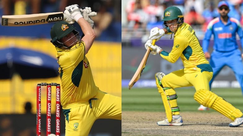 India vs Australia, ICC Champions Trophy 2025 1st Semi-Final Scorecard: ऑस्ट्रेलिया ने टीम इंडिया को दिया 265 रनों का टारगेट, स्टीवन स्मिथ और एलेक्स कैरी ने खेली शानदार अर्धशतकीय पारी; यहां देखें पहली पारी का स्कोरकार्ड