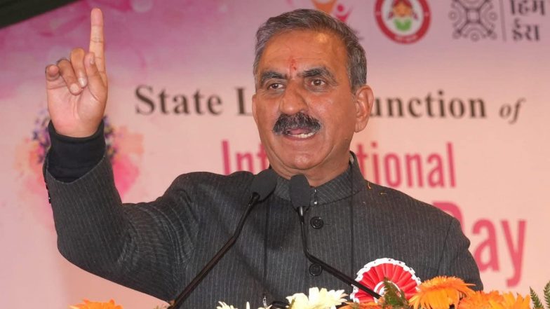 International Yoga Day 2025: हिमाचल प्रदेश, तेलंगाना, झारखंड के मुख्यमंत्रियों ने 11वें अंतर्राष्ट्रीय योग दिवस पर दी शुभकामनाएं
