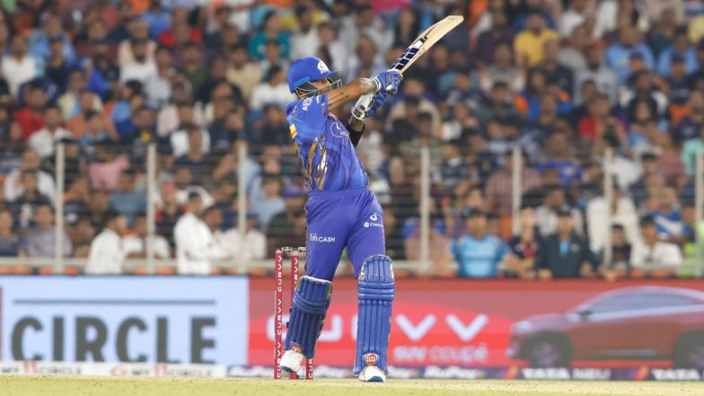 Suryakumar Yadav New Record: सूर्यकुमार यादव ने टी20 में पुरे किए 8000 रन, इस मामले में आंद्रे रसेल के बाद बने दूसर बल्लेबाज