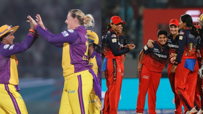 UP Warriorz vs Royal Challengers Bengaluru T20 Stats: डब्लूपीएल में एक दूसरे के खिलाफ कुछ ऐसा रहा हैं यूपी वारियर्स और आरसीबी का प्रदर्शन, यहां देखें दोनों टीमों के आकंड़ें