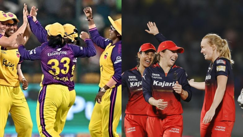 UP Warriorz vs Royal Challengers Bengaluru, WPL 2025 18th Match Key Players To Watch Out: यूपी वॉरियर्स के सामने रॉयल चैलेंजर्स बेंगलुरु के लिए 'करो या मरो' का मुकाबला, इन दिग्गज खिलाड़ियों पर होगी सबकी निगाहें