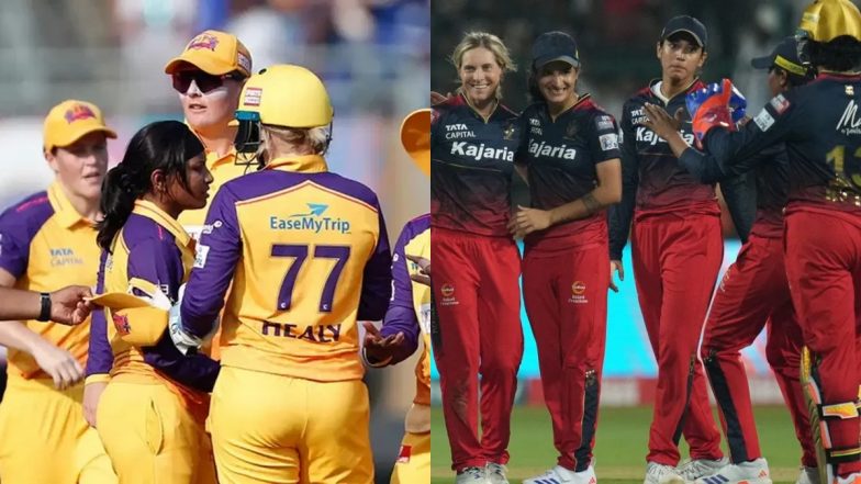 UP Warriorz vs Royal Challengers Bengaluru, WPL 2025 18th Match Pitch Report And Weather Update: लखनऊ में आरसीबी के बल्लेबाज मचाएंगी तांडव या यूपी वॉरियर्स की घातक गेंदबाजी करेगी वापसी, मैच से पहले जानें पिच रिपोर्ट और मौसम का हाल