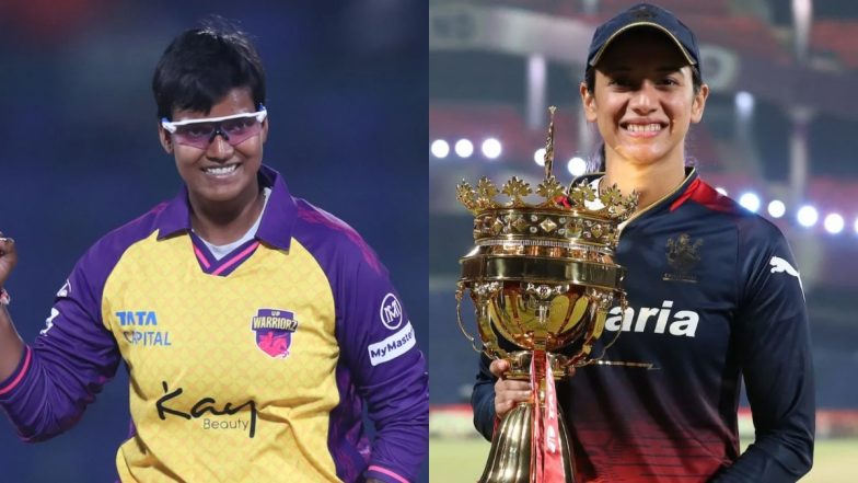 UP Warriorz vs Royal Challengers Bengaluru, WPL 2025 18th Match Winner Prediction: यूपी वॉरियर्स को हराकर टूर्नामेंट में अपने को बनाए रखना चाहेगी गुजरात जाइंट्स, मैच से पहले जानें कौनसी टीम मार सकती हैं बाजी