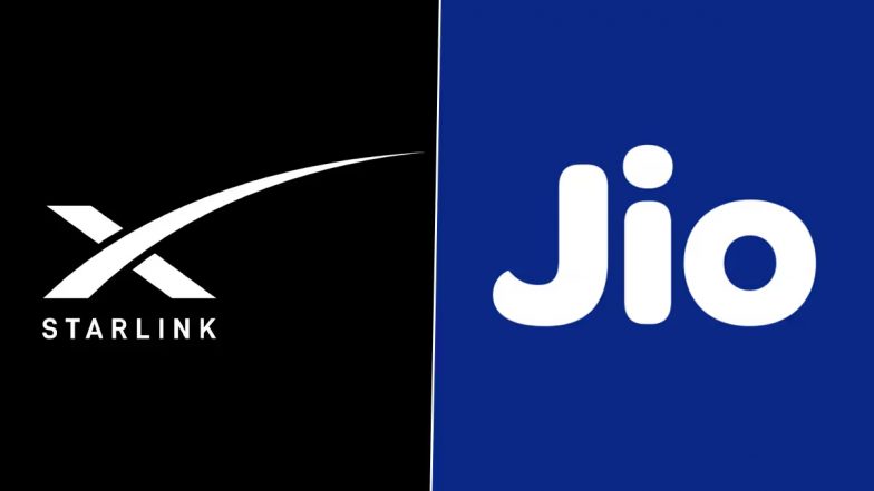 Jio SpaceX Deal For Starlink Internet in India: जियो और स्टारलिकं के बीच बड़ी डील, भारतीय यूजर्स को मिलेगी हाई-स्पीड सैटेलाइट इंटरनेट सर्विस